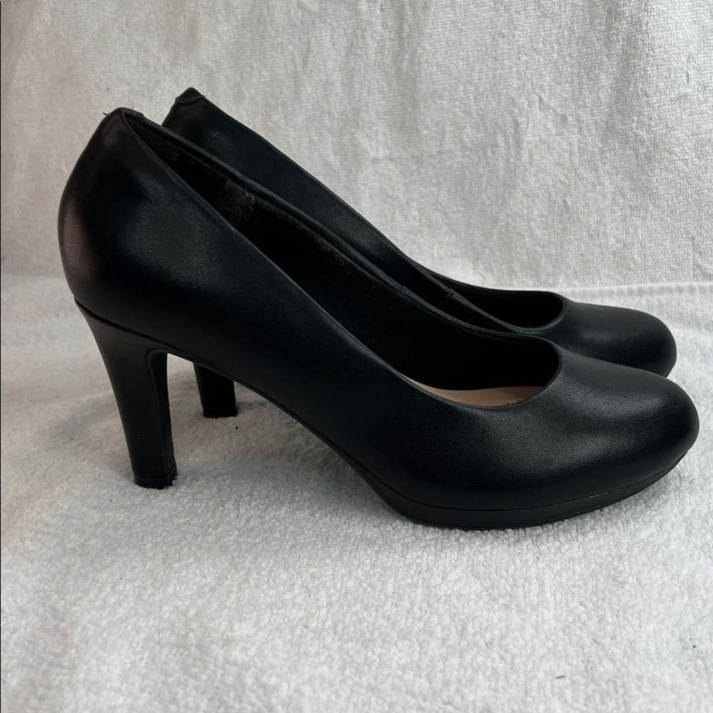 Clark’s collection platform heels - image 2